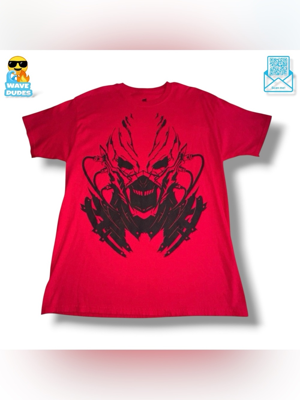 Men’s Hanes Code Vein Gaming T-Shirt
